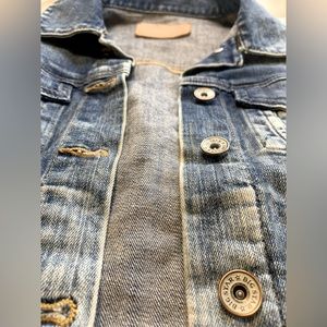 Big star woman’s Jean jacket